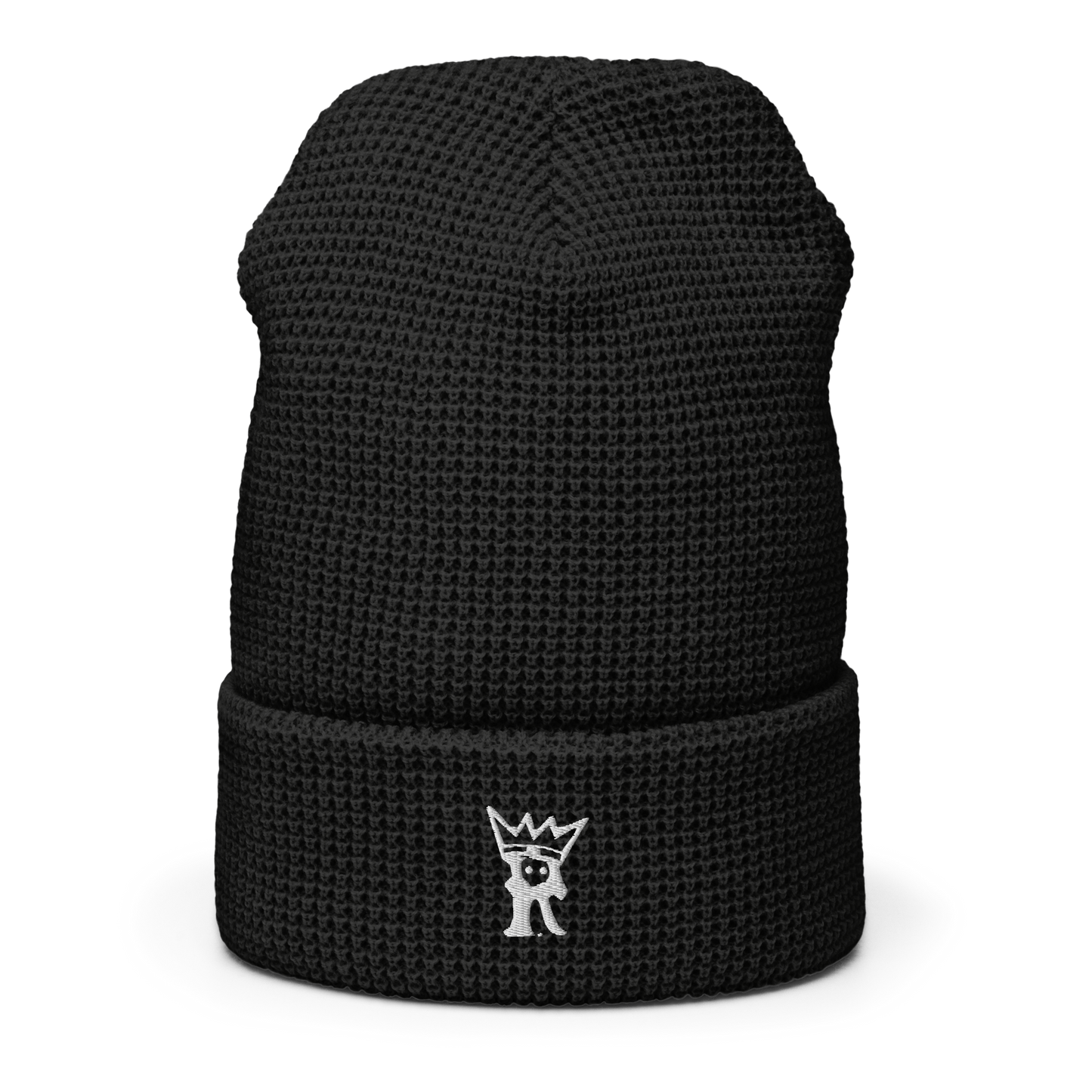 GameRunnaZ Crown "R" Beanie